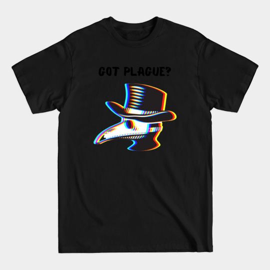 Discover Plague Doctor - Plague Doctor Mask - T-Shirt