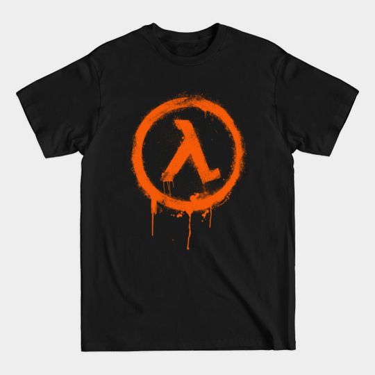Discover Rise & Shine - Half-life - Gordon Freeman - Half Life - T-Shirt