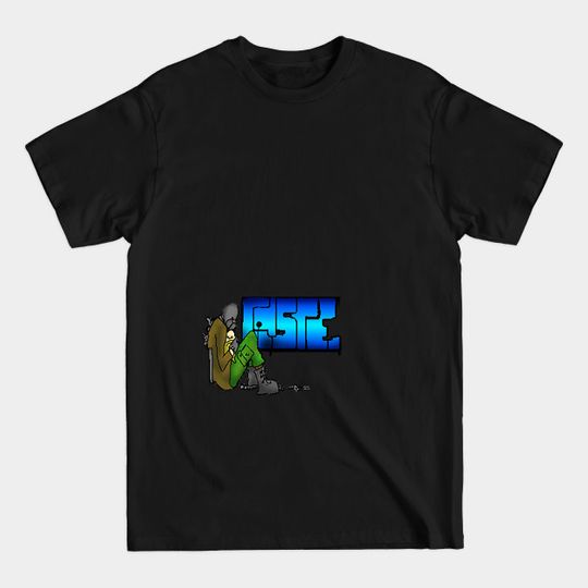Discover Black Mesa Research Facility - night shift's cast aside - Half Life 2 - T-Shirt