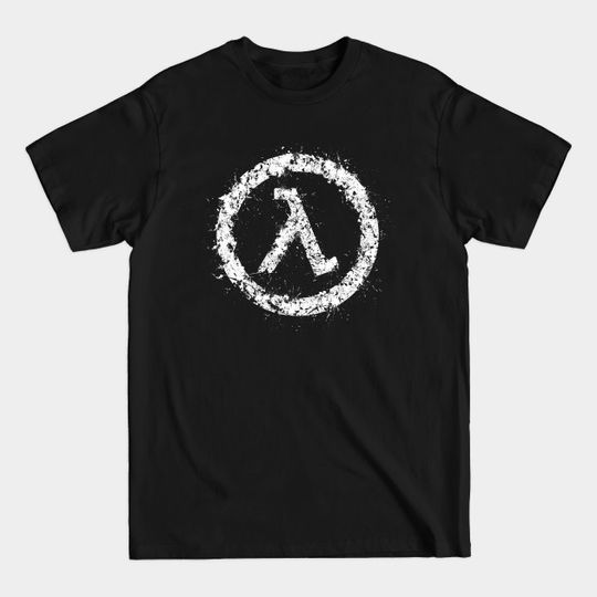 Discover Half Life - Half Life - T-Shirt