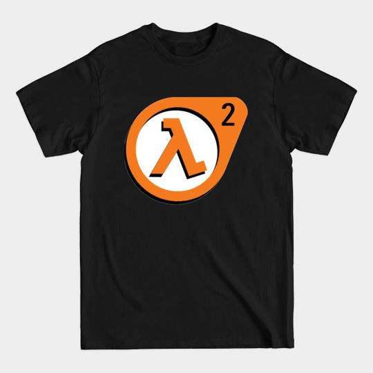 Discover Half-Life 2 Logo - Half Life 2 - T-Shirt