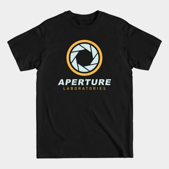 Discover Aperture Laboratories - Aperture Laboratories - T-Shirt