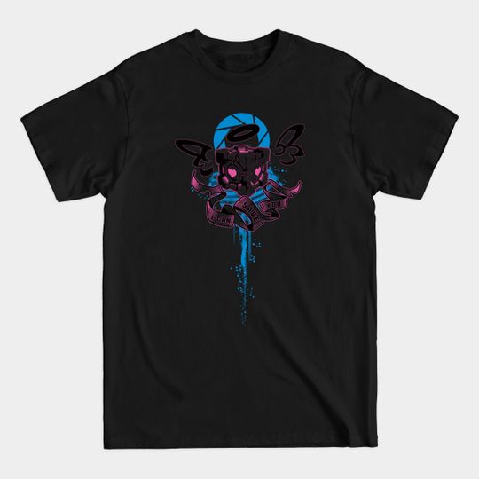 Discover I Can Save You - Portal - T-Shirt