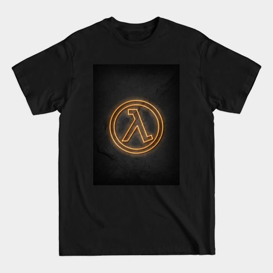 Discover Half Life - Half Life - T-Shirt