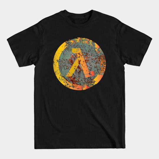 Discover HalflIfe Lambda - Halflife - T-Shirt