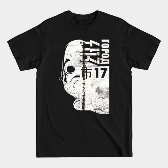 Discover City 17 - Half Life - T-Shirt