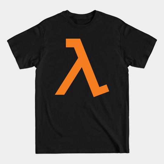 Discover half life - Half Life - T-Shirt