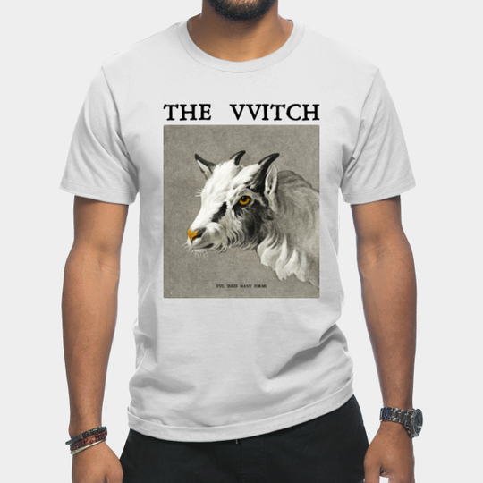 Discover The Witch Poster - The Witch - T-Shirt