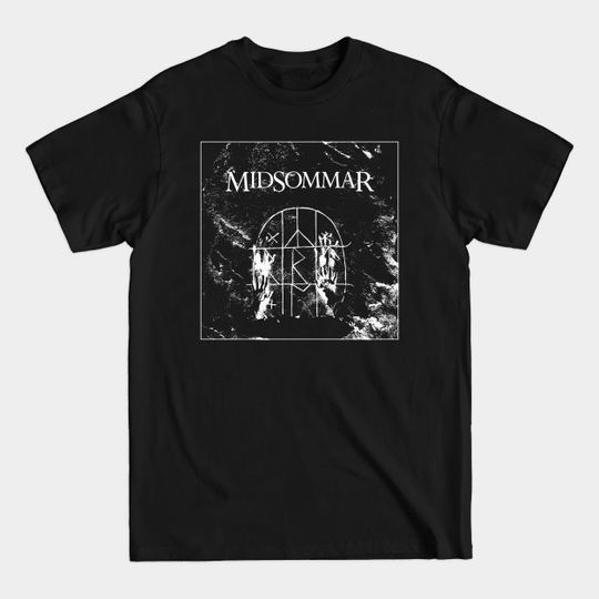 Discover Midsommar (ᛈᛒ) - Midsommar - T-Shirt