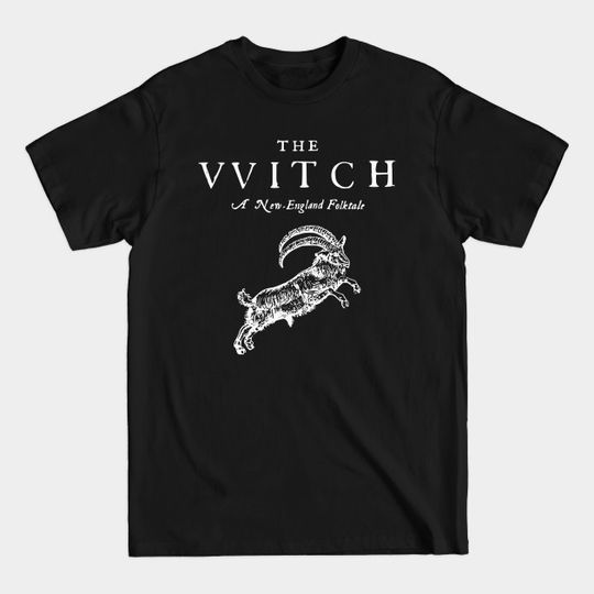 Discover The VVitch - The Vvitch - T-Shirt