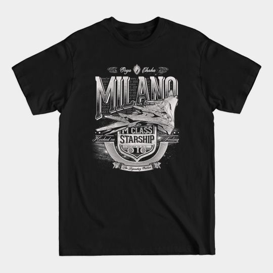 Discover MILANO - Milano - T-Shirt