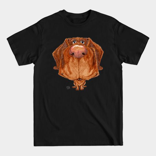 Discover Chocolate Lab Dog - Chocolate Lab - T-Shirt