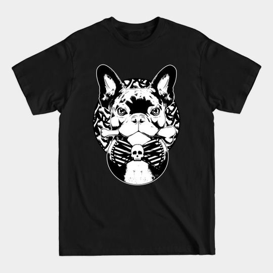 Discover Throw Me A Bone - Dog - T-Shirt
