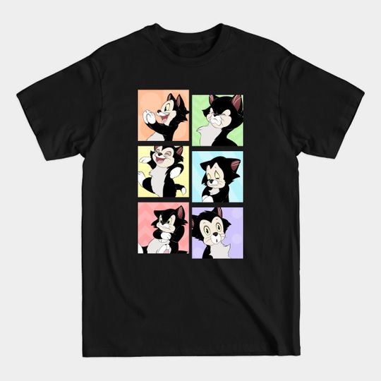 Discover Mood board: Figaro - Figaro - T-Shirt