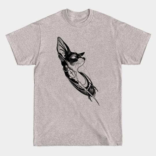 Discover Dark Fox - Fox - T-Shirt