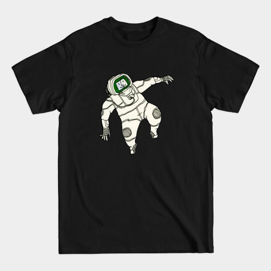 Discover The Appstronaut - Punny - T-Shirt