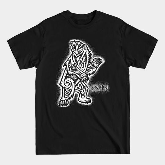 Discover Bjorn the Bear - Bear - T-Shirt
