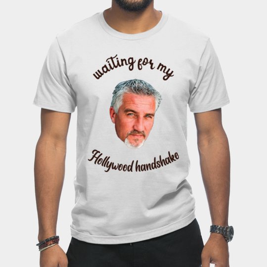 Discover great british baking show paul - Great British Baking Show - T-Shirt