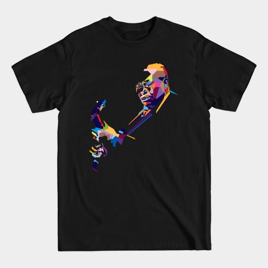 Discover BB King Blues - Bb King - T-Shirt