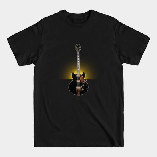 Discover Legendary Guitars - BB King - Bb King - T-Shirt