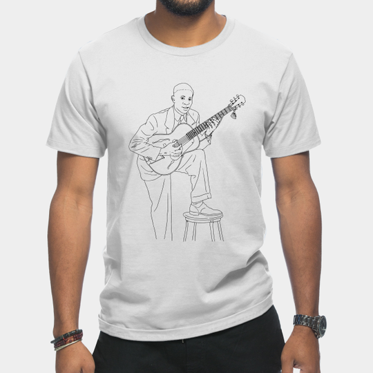 Discover B.B. King - Bb King - T-Shirt