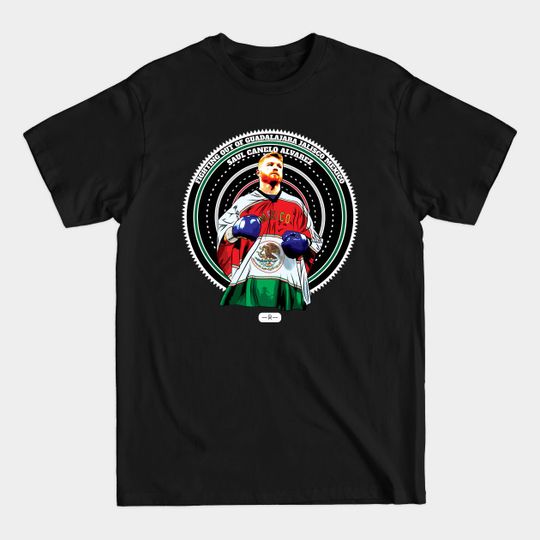 Discover Canelo Poncho - Canelo - T-Shirt