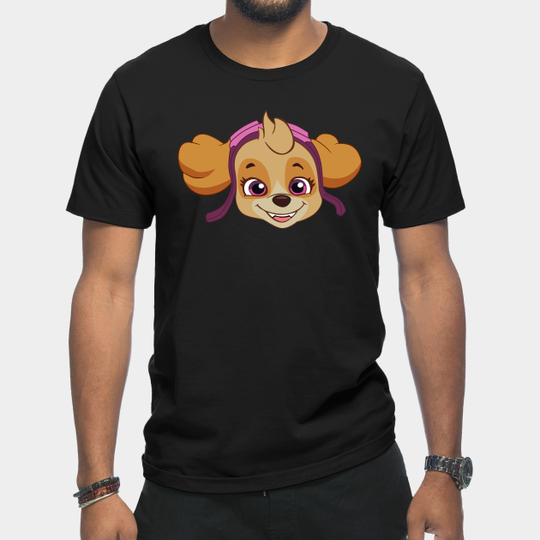 Discover Paw Skye - Paw Patrol - T-Shirt