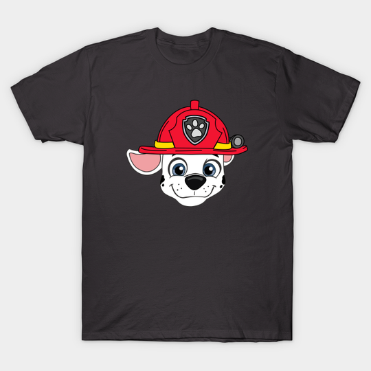 Discover Paw Marshall - Paw Patrol - T-Shirt