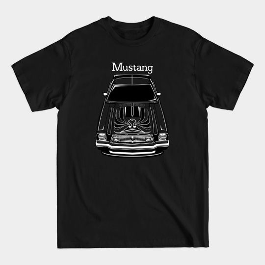 Discover Mustang King Cobra 1978 - Mustang King Cobra 1978 - T-Shirt