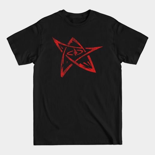 Discover Elder Sign, distressed - Elder Sign - T-Shirt