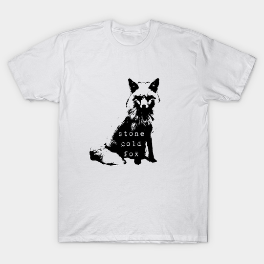Discover Stone Cold Fox II - Fox - T-Shirt