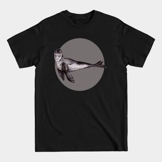 Discover Leopard Seal - Seal - T-Shirt
