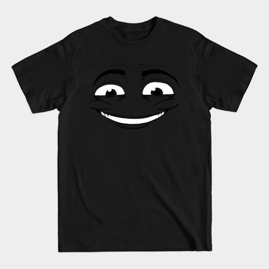 Discover EmoTshirt - Happy Face - T-Shirt