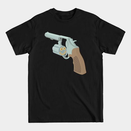 Discover With a Smile - Happy Face - T-Shirt