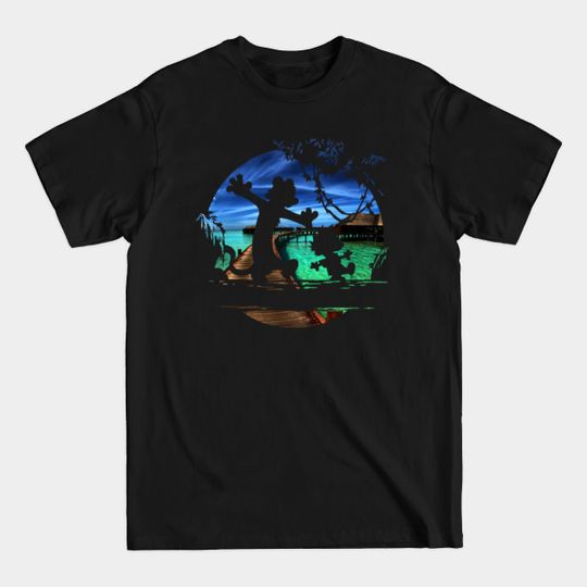 Discover calvin and hobbes galaxy - Calvin And Hobbes Galaxy - T-Shirt
