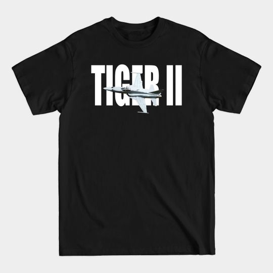 Discover USAF Northrop F-5 Tiger II Airplane - Usaf Northrop F 5 Tiger Ii Airplane - T-Shirt