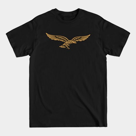 Discover Luftwaffe eagle - Luftwaffe Insignia - T-Shirt