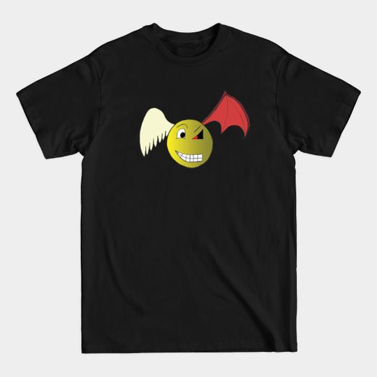 Discover Change of Heart - Smiley Face - T-Shirt