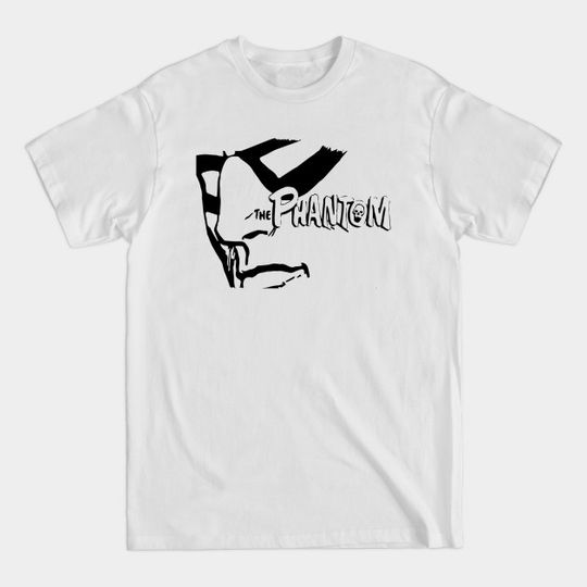 Discover The Phantom - Phantom - T-Shirt