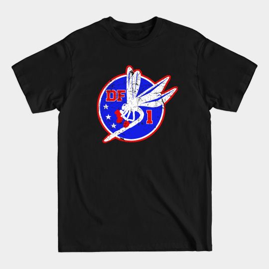 Discover Dragonfly Nose Art - Gi Joe - T-Shirt