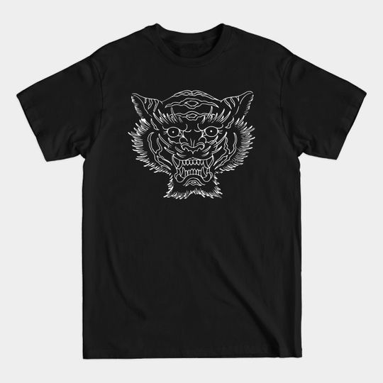 Discover Tiger tattoo - Tiger Tattoo - T-Shirt