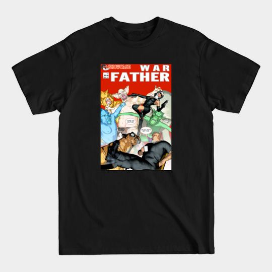 Discover #31 - Comic Book Cover - T-Shirt