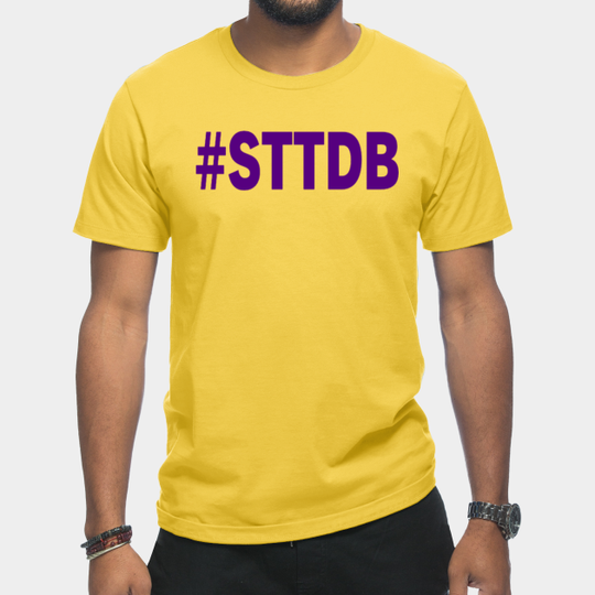 Discover Let the Band Play 2.0 - Sttdb - T-Shirt