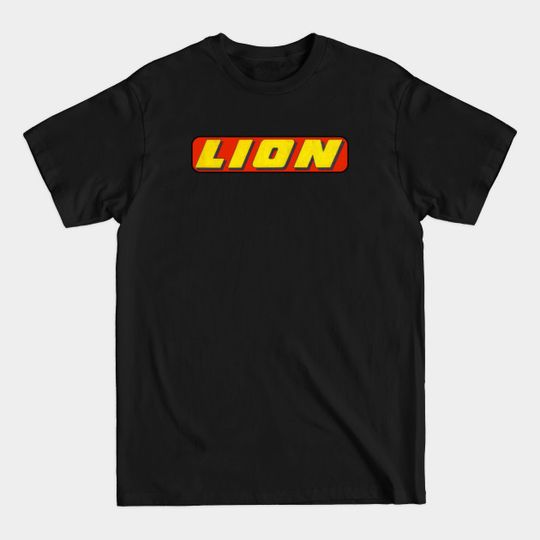 Discover Lion - Lion - T-Shirt