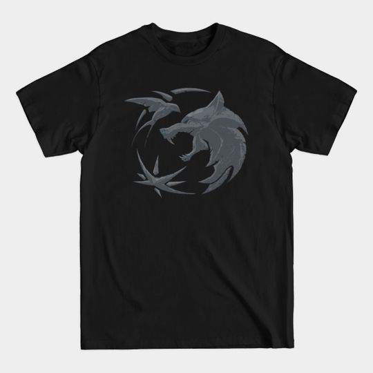 Discover The Witcher - The Witcher - T-Shirt