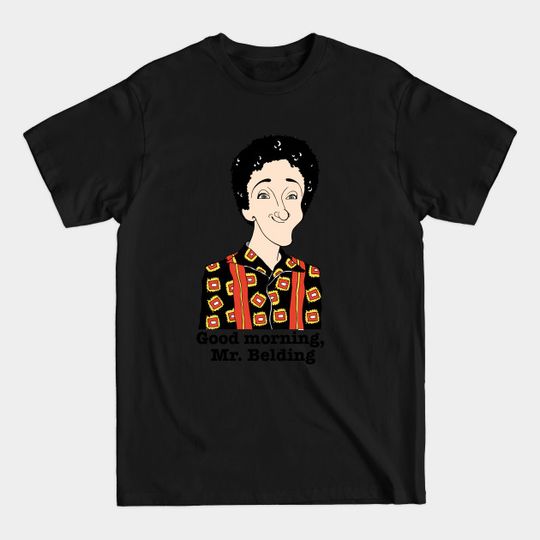 Discover TV SITCOM ICON - Screech - T-Shirt