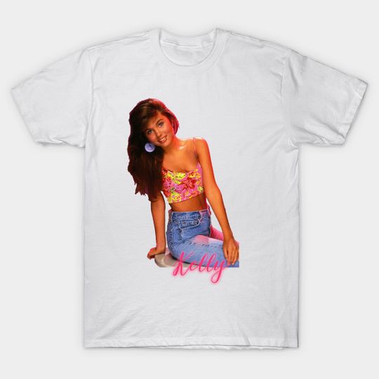 Discover Kelly Kapowski - Saved By The Bell - T-Shirt