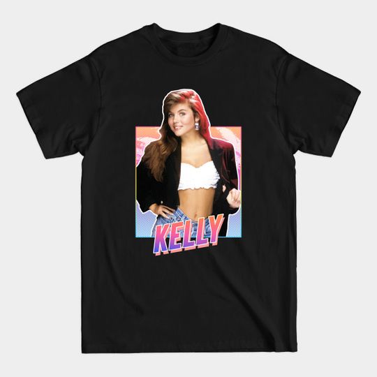 Discover Kelly - Saved by the bell - Saved By The Bell - T-Shirt