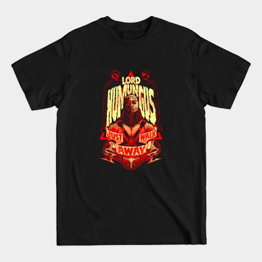Discover ROAD WARRIOR: LORD HUMUNGUS - Mad Max - T-Shirt