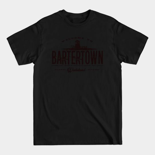 Discover Bartertown - Mad Max - T-Shirt